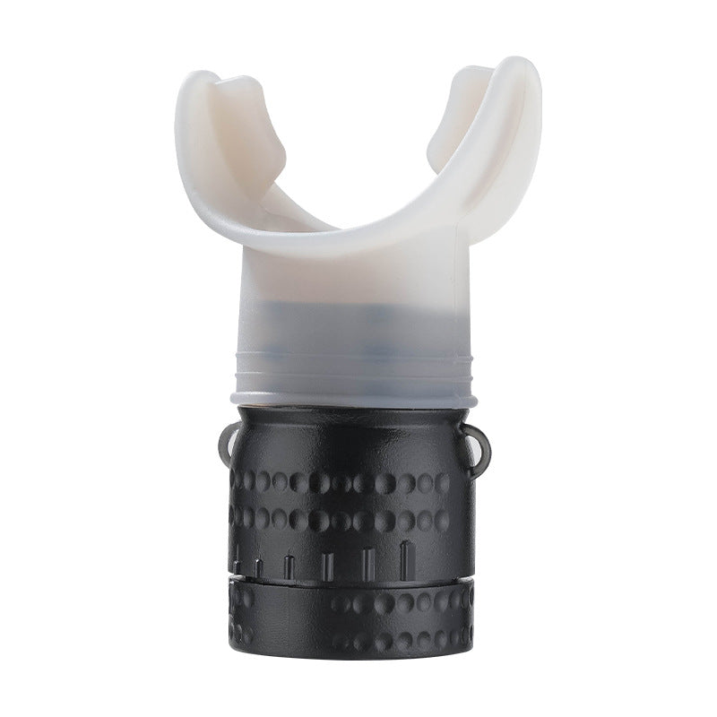 Pulmonary capacity functional breathing trainer