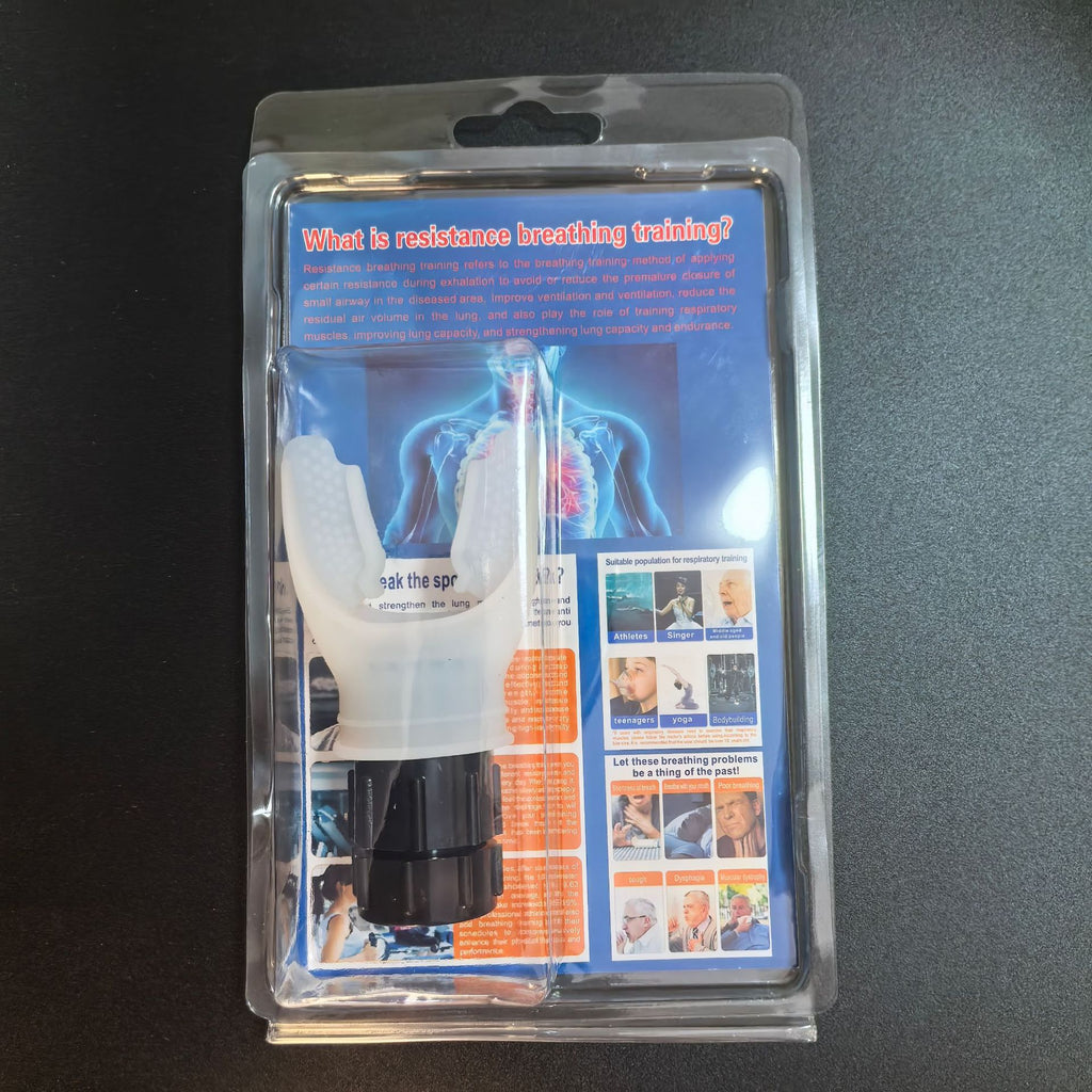 Breathing Trainer