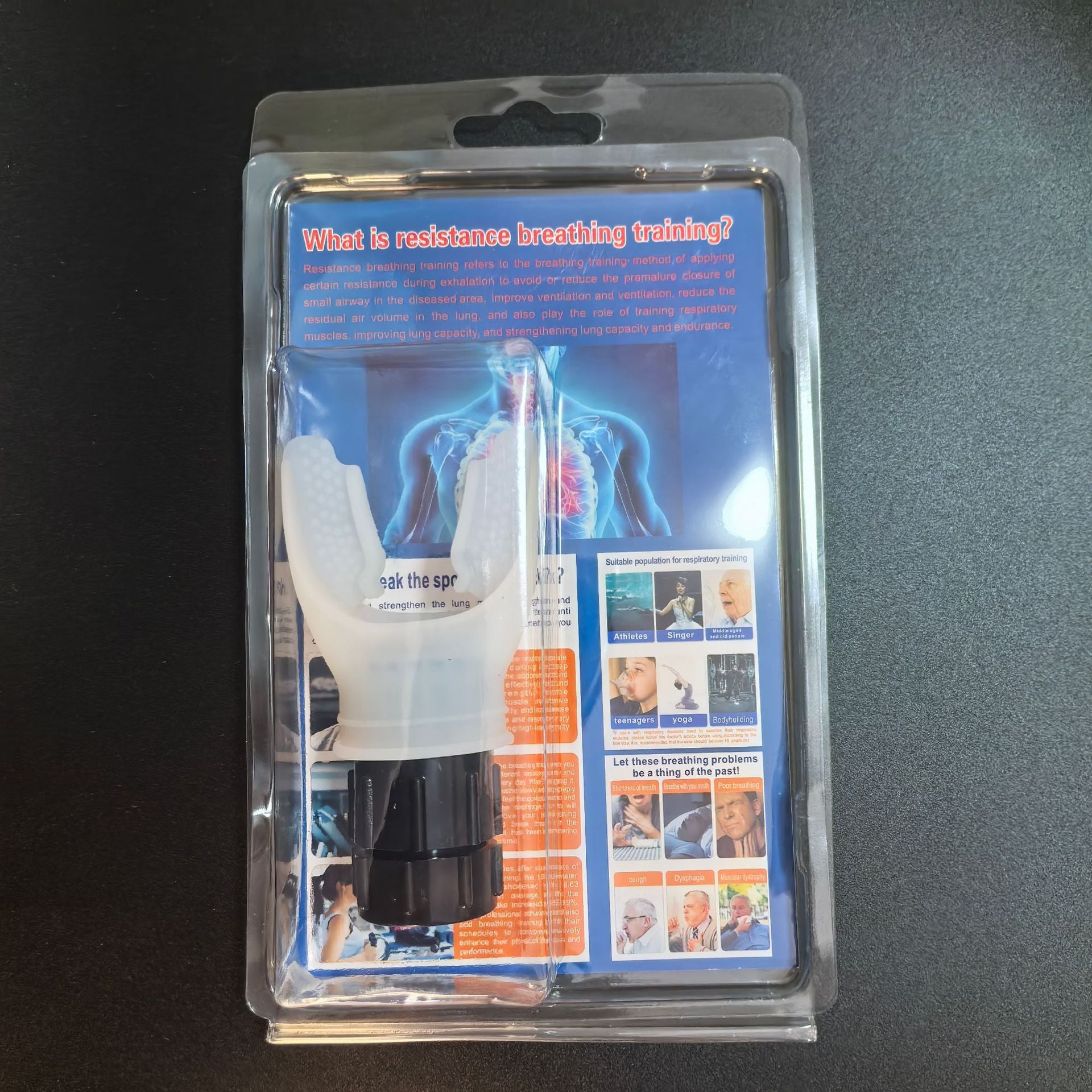 Breathing Trainer