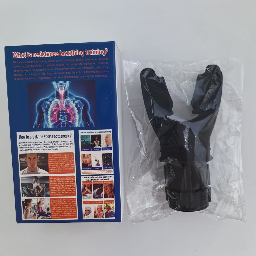 Breathing Trainer