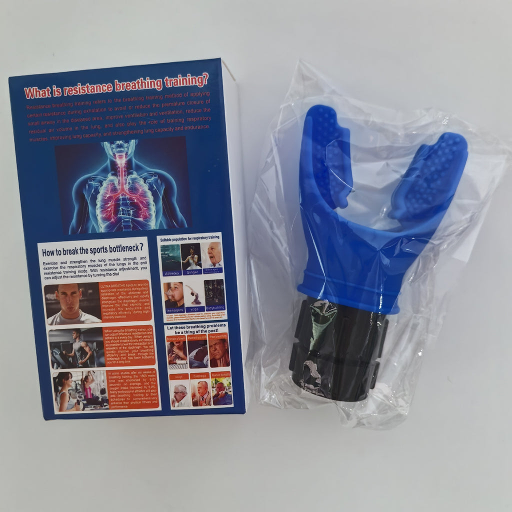 Breathing Trainer