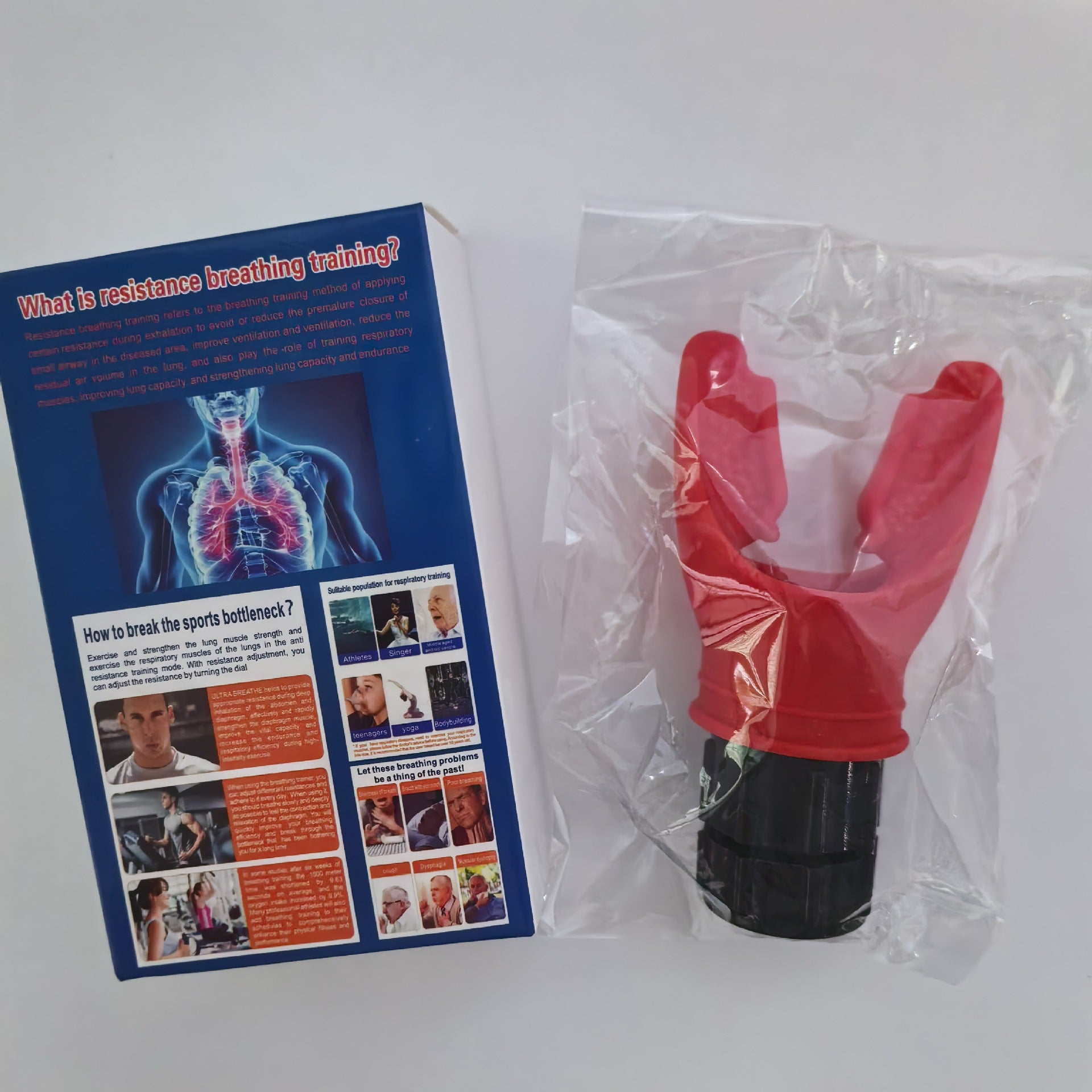 Breathing Trainer