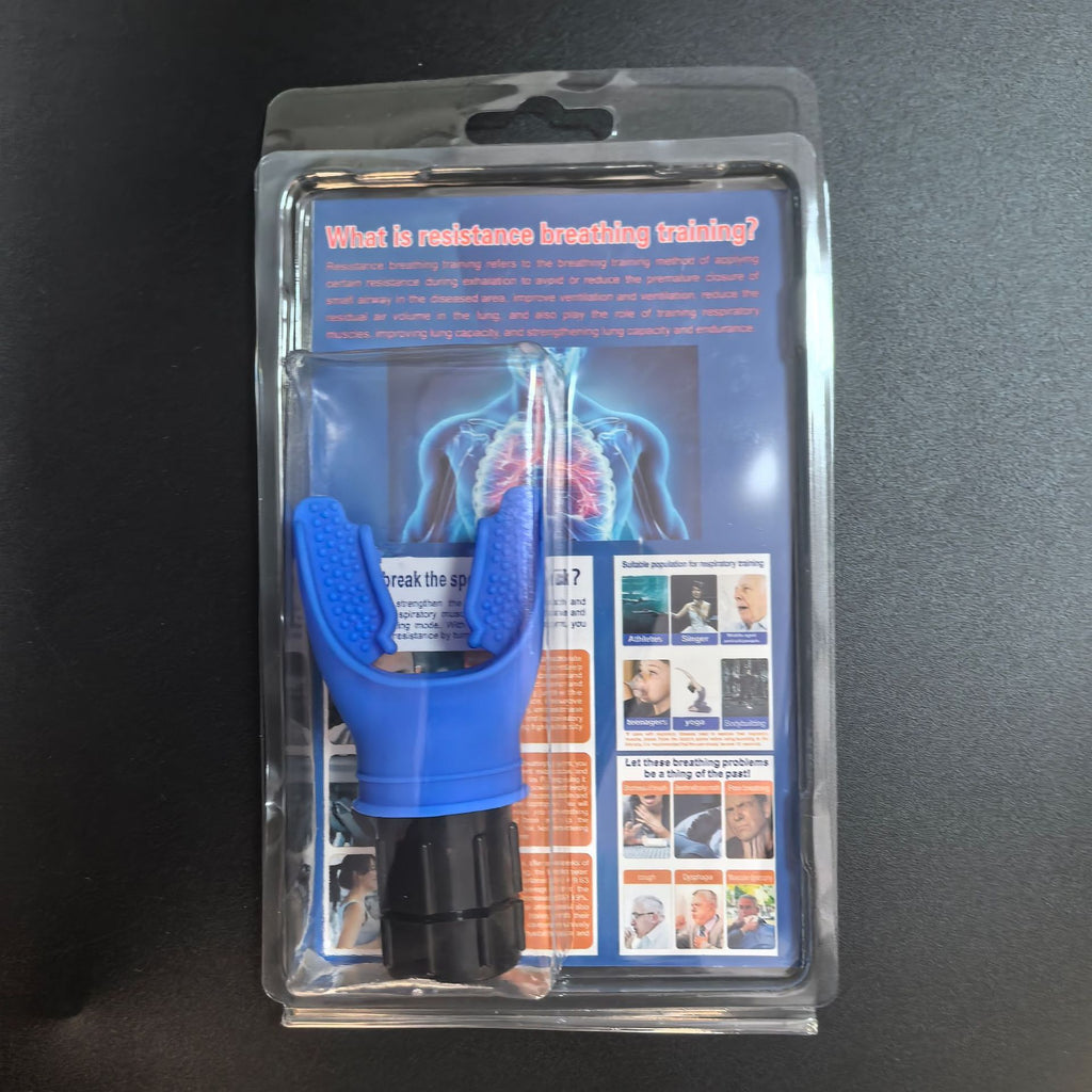 Breathing Trainer