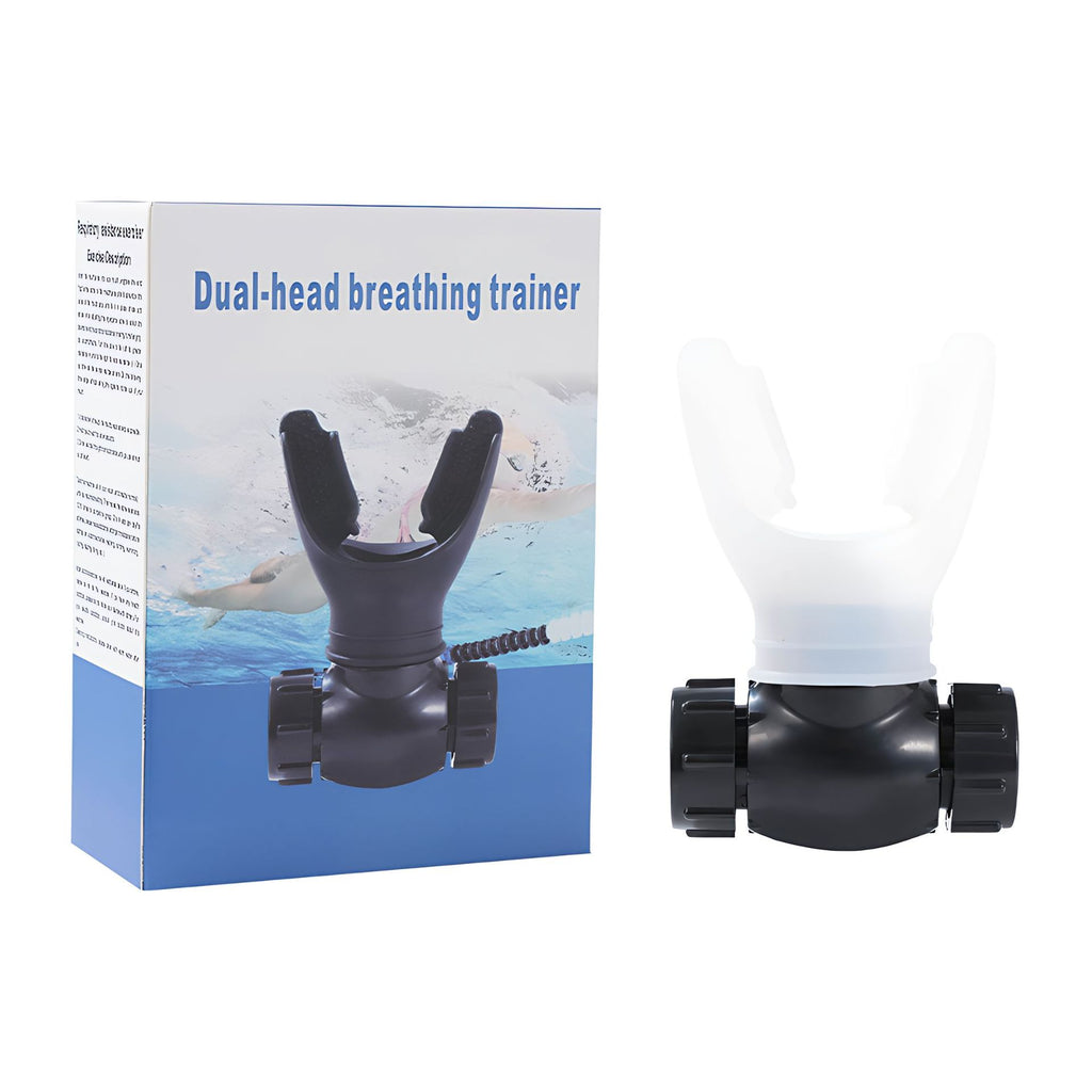 Pulmonary capacity functional breathing trainer