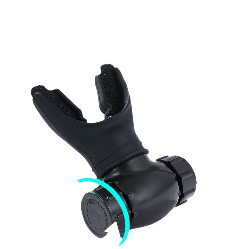 Pulmonary capacity functional breathing trainer