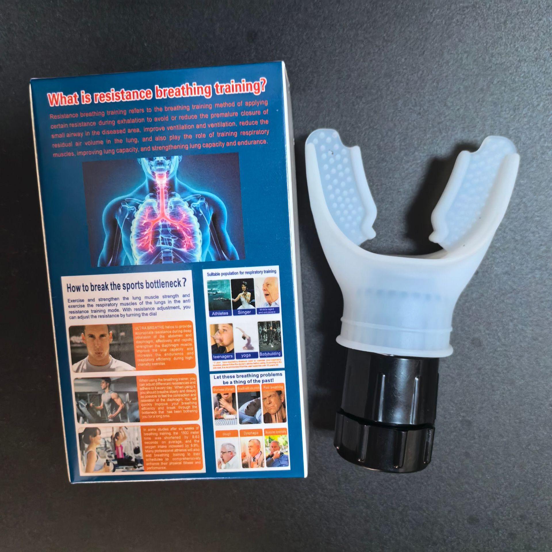 Breathing Trainer