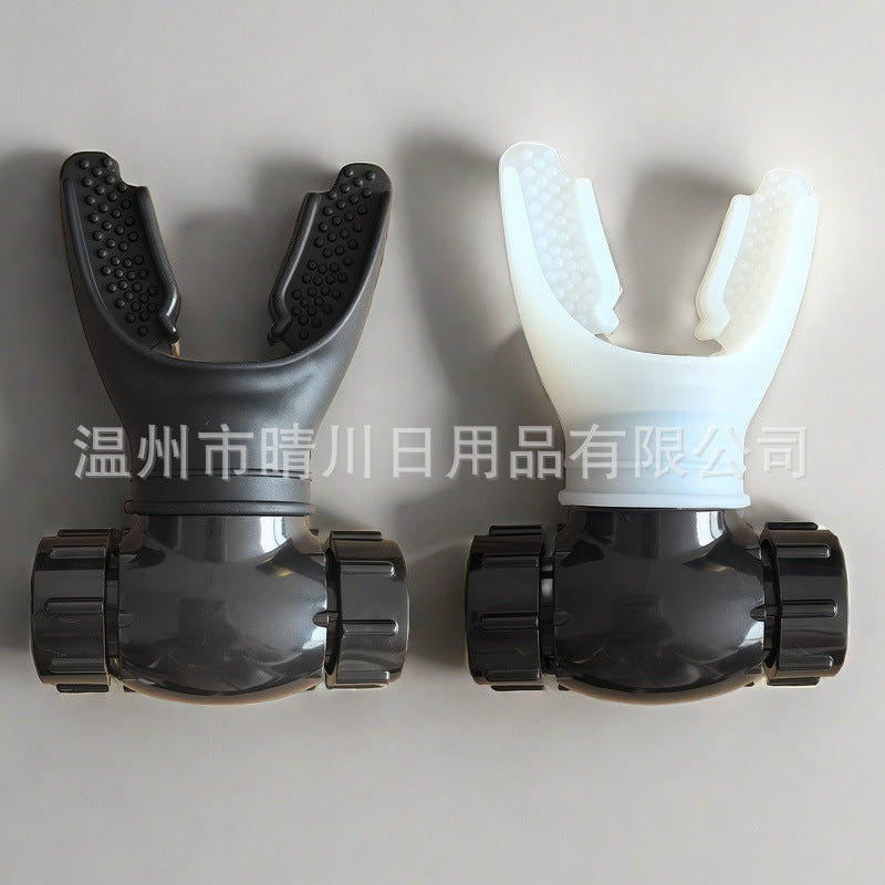 Pulmonary capacity functional breathing trainer