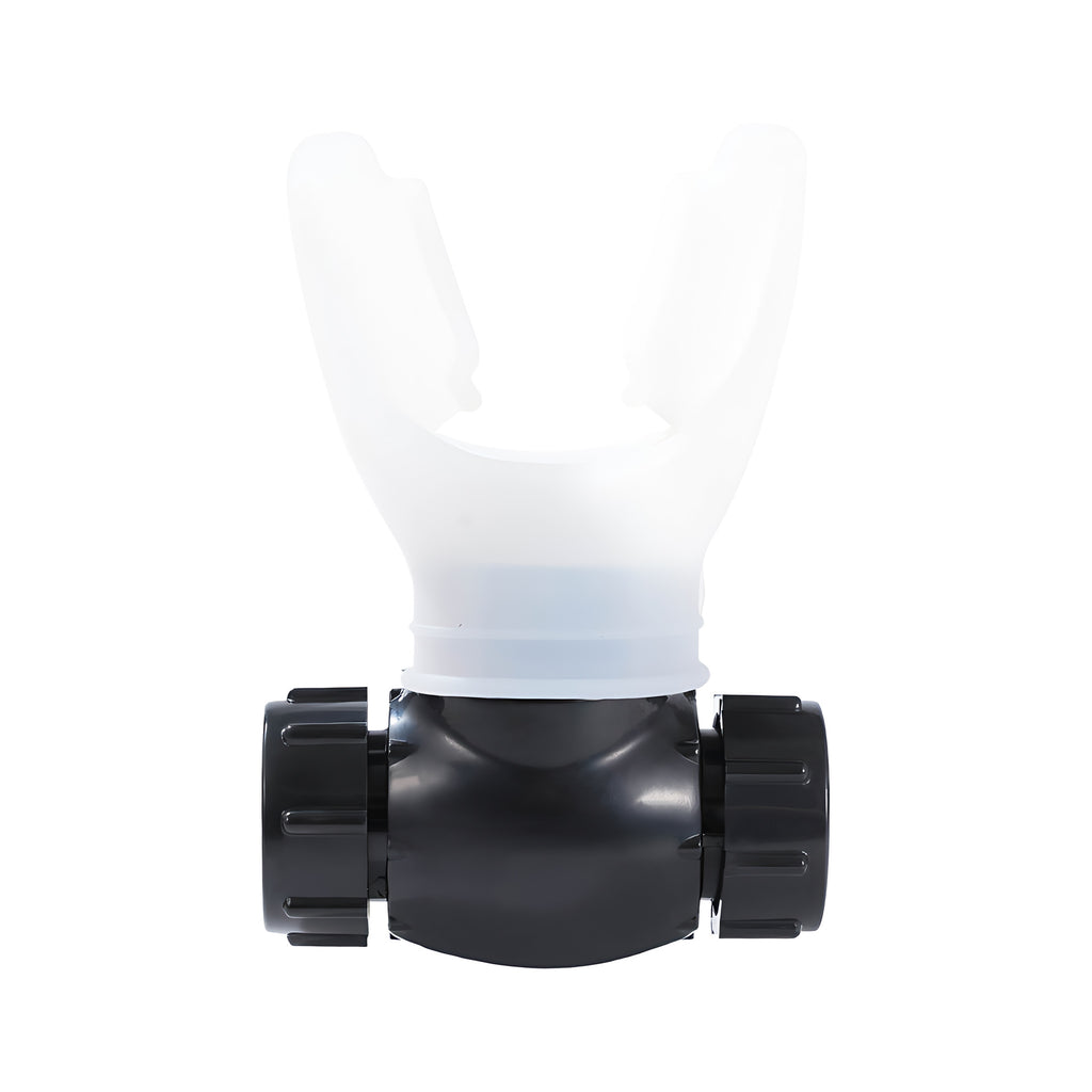 Pulmonary capacity functional breathing trainer