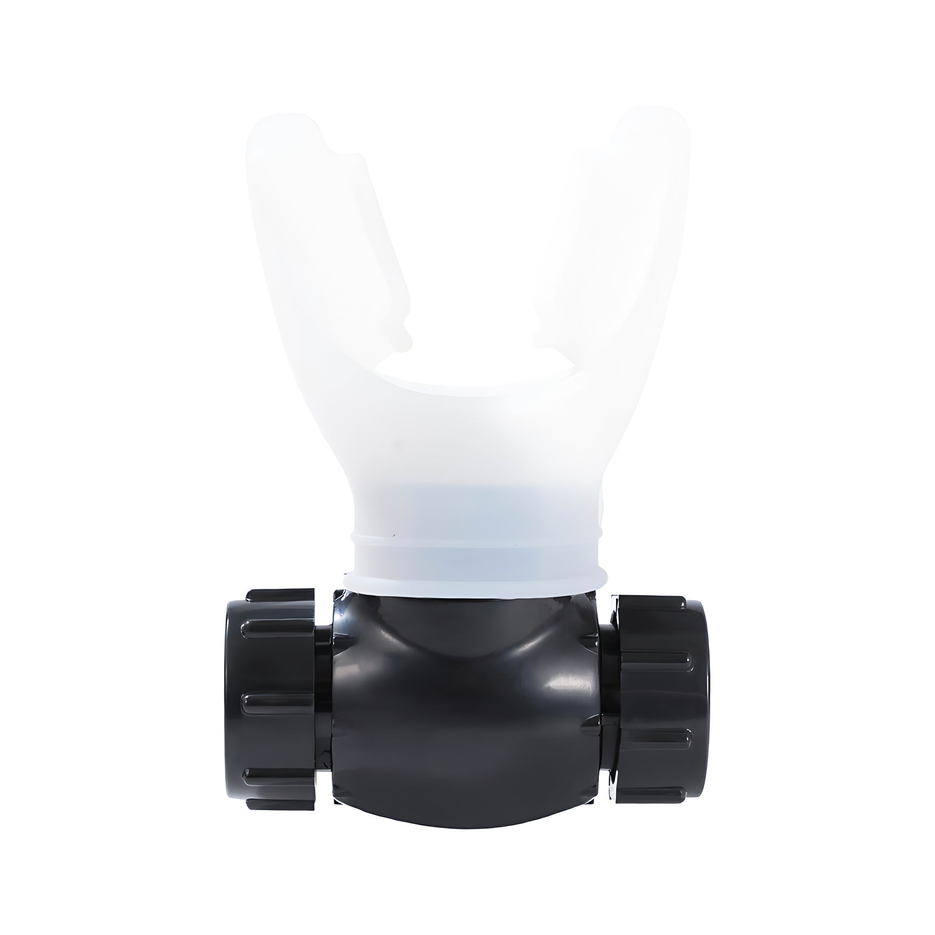 Pulmonary capacity functional breathing trainer