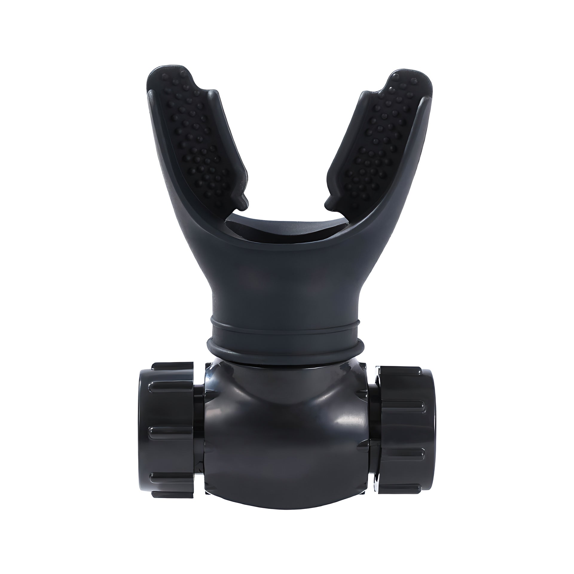 Pulmonary capacity functional breathing trainer