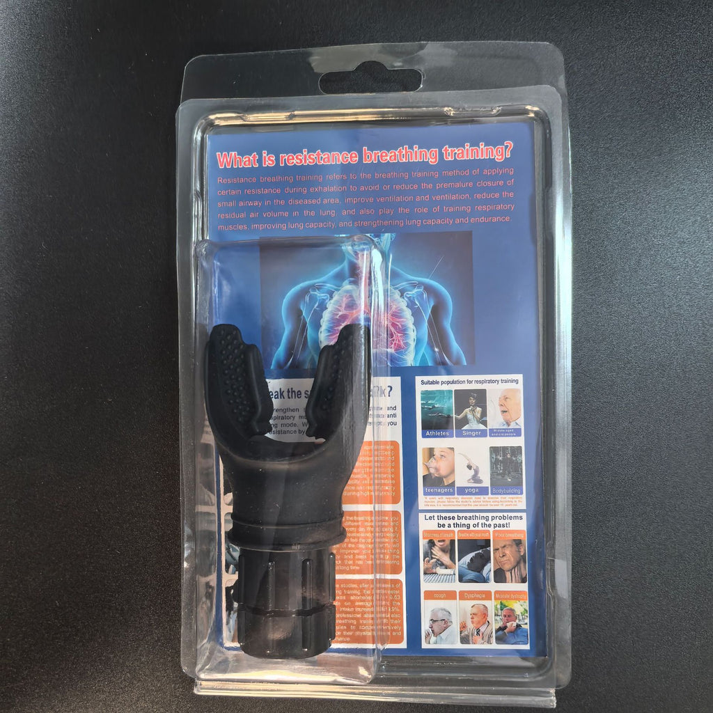 Breathing Trainer